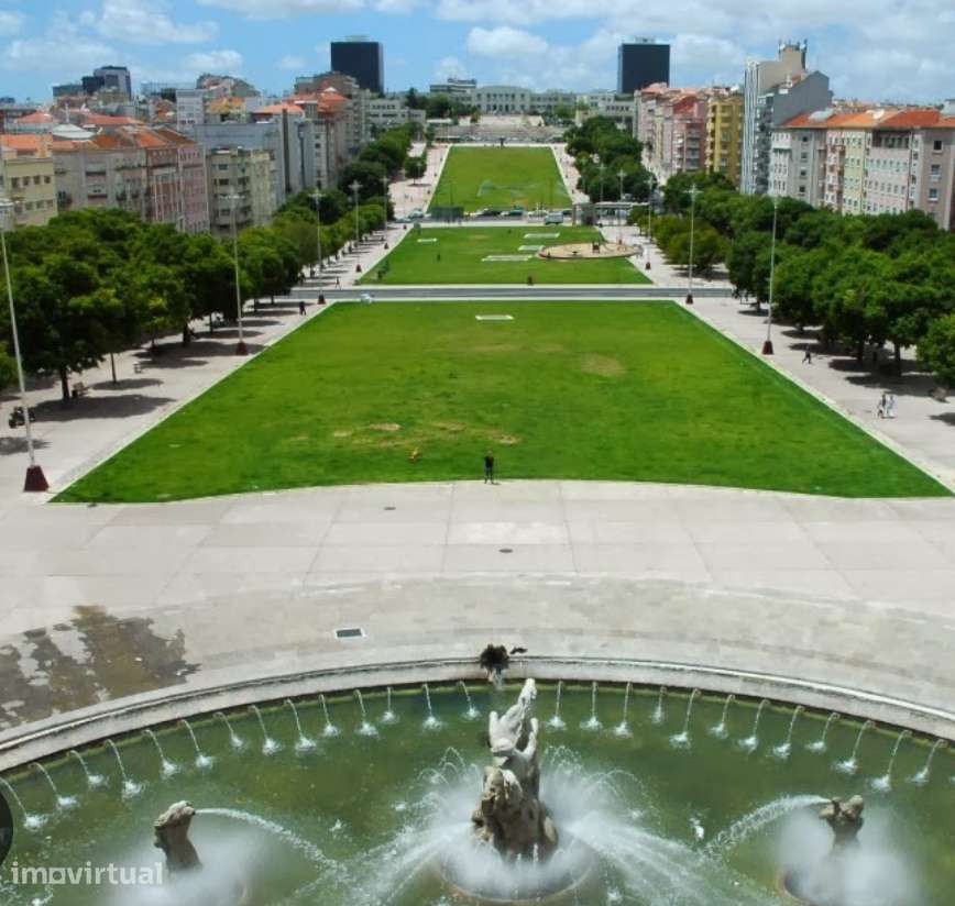 Olá Lisboa ! Sunny & Quiet Apartment - Grande imagem: 4/15