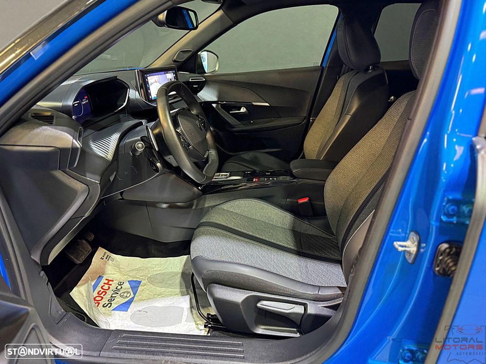 Peugeot 2008 1.2 PureTech Allure Pack EAT8 - 14