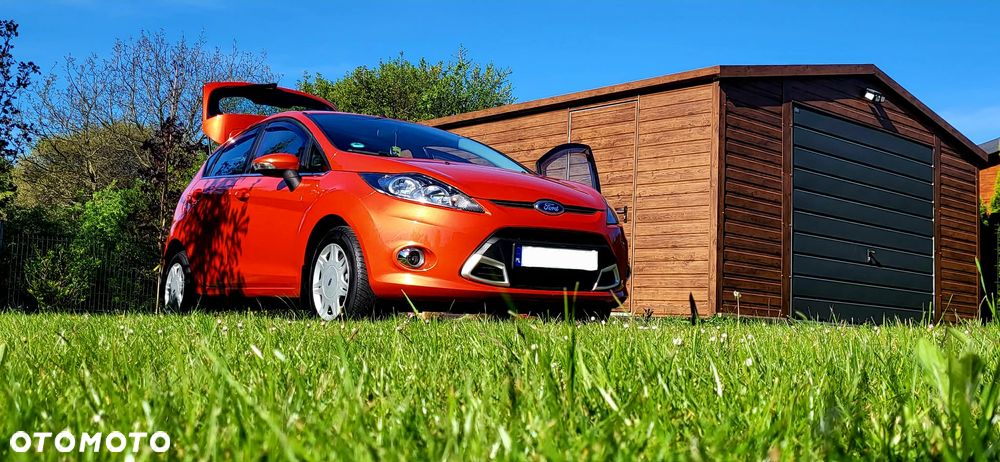Ford Fiesta 1.25 Silver X (SVP) - 26