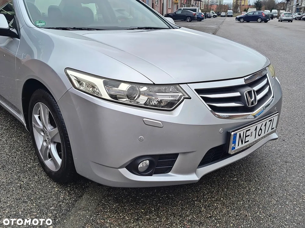 Honda Accord 2.2d Executive - 10