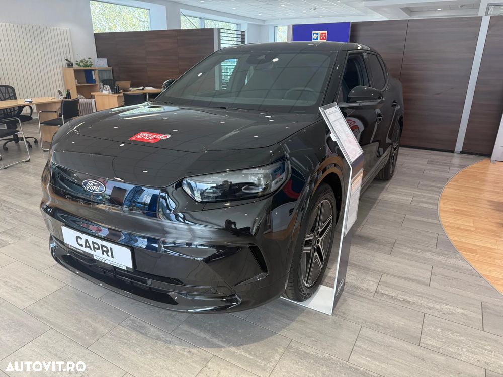 Ford Capri 79 kWh 340 CP AWD Premium - 4