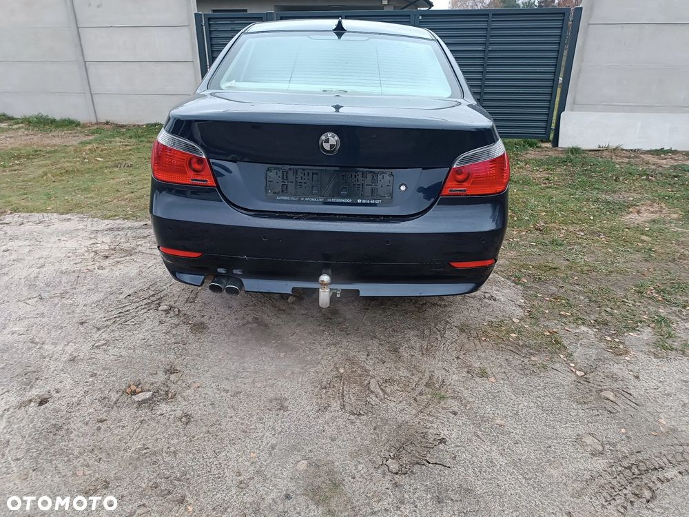 BMW Seria 5 - 7