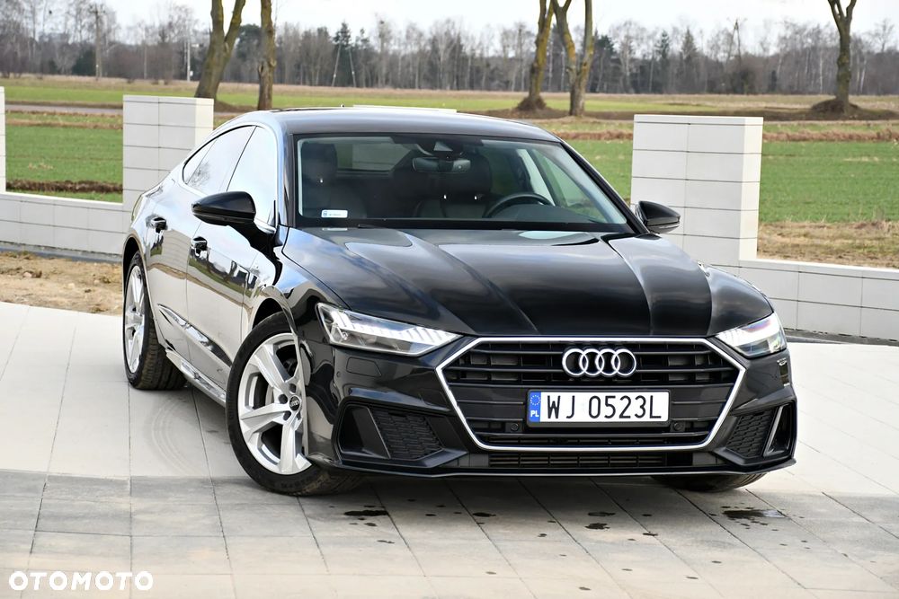 Audi A7 Sportback 45 TFSI S tronic - 8