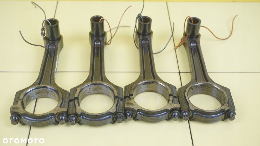 C-MAX FOCUS 1.6 ECOBOOST 15r 150KM JQDB korbowod - 1