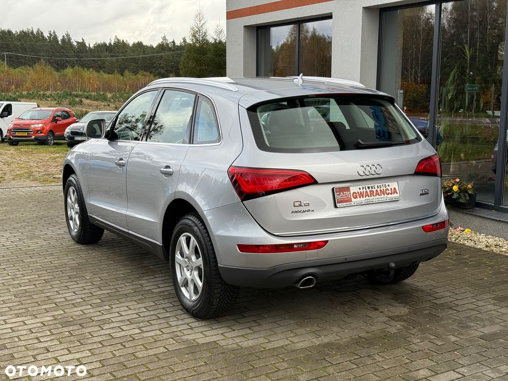 Audi Q5 2.0 TDI Quattro S tronic sport - 13