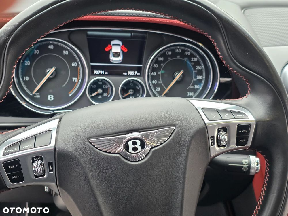 Bentley Continental GT - 28