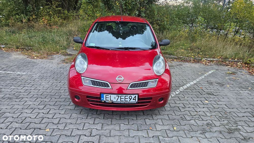 Nissan Micra - 8