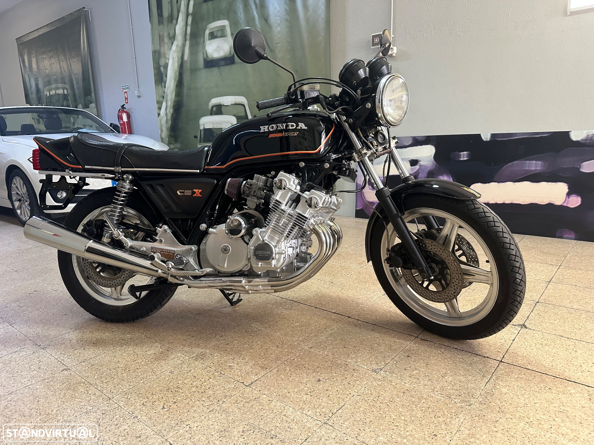 Honda CBX - 2
