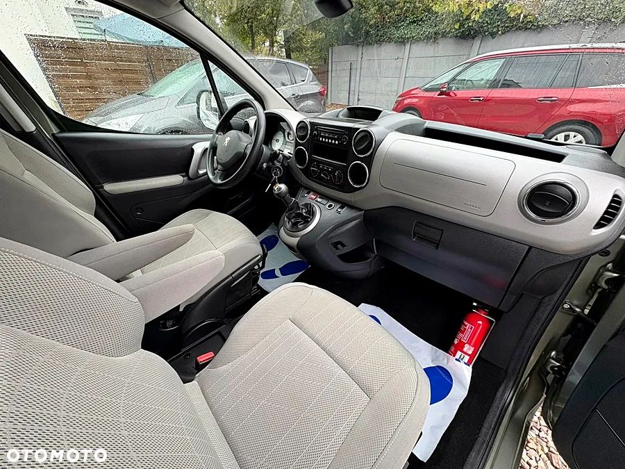Peugeot Partner 1.6 HDi Active - 28