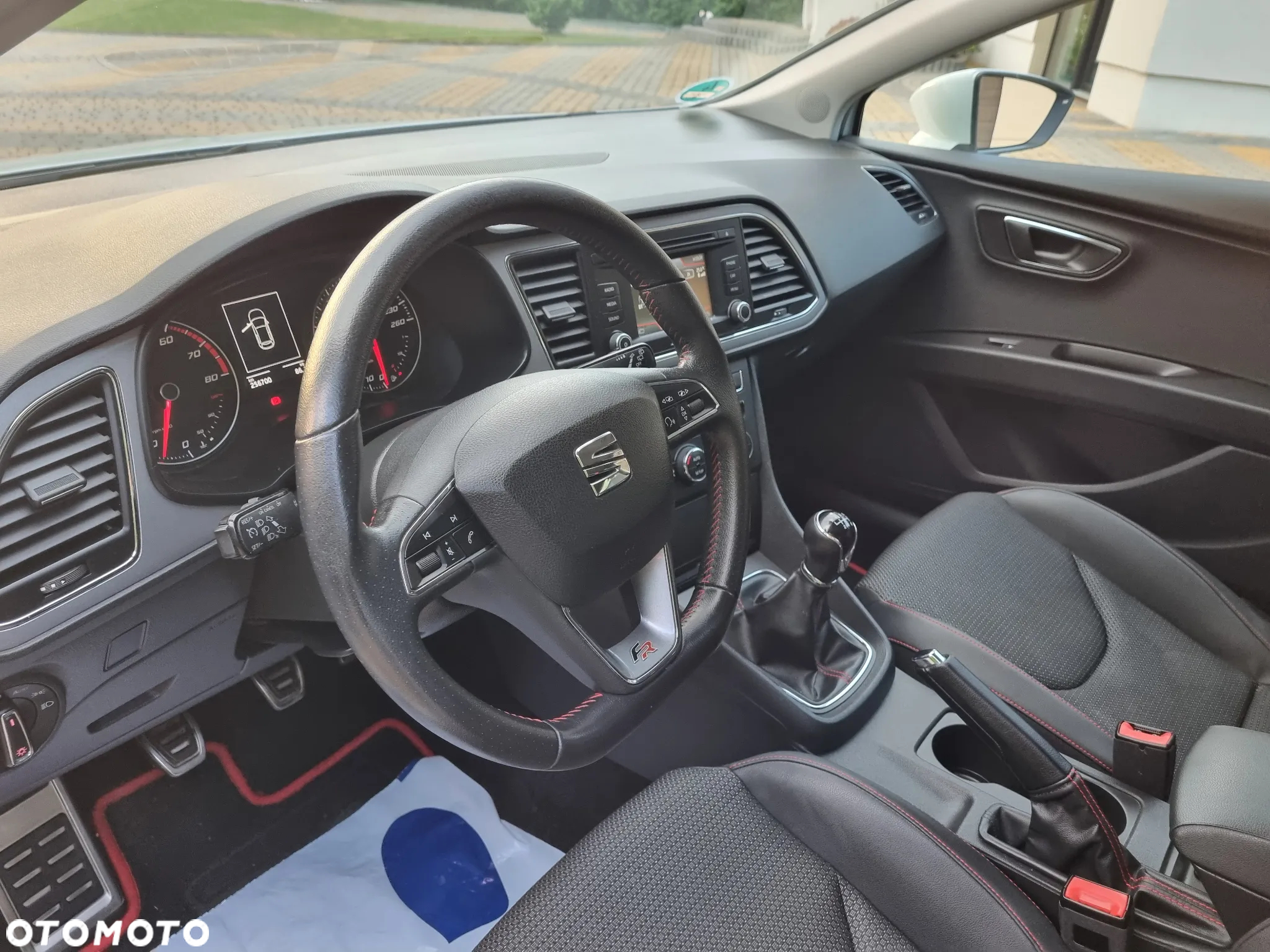 Seat Leon SC 1.4 TSI FR S&S - 16
