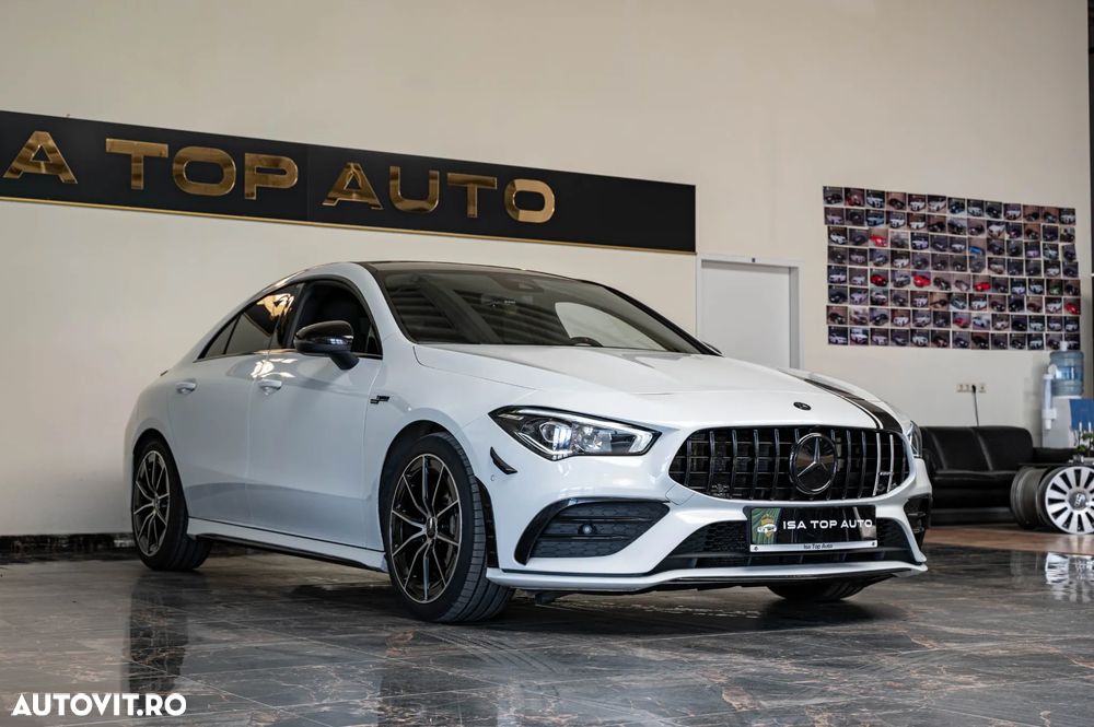 Mercedes-Benz CLA 35 AMG 4MATIC AMG Speedshift 8G-DCT AMG Line Advanced Plus - 40