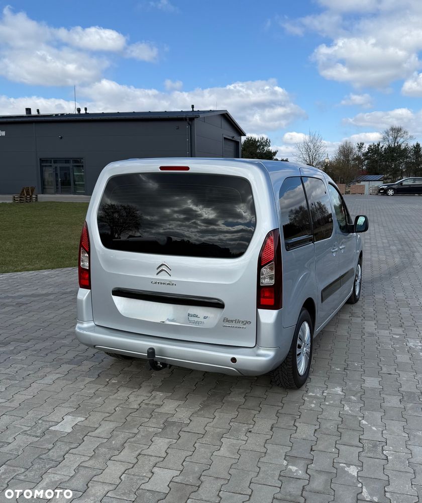 Citroën Berlingo Multispace HDi 90 FAP Tendance - 3
