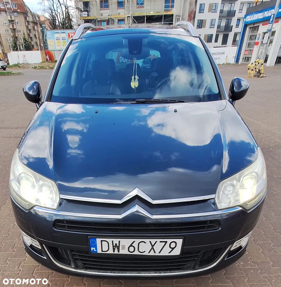 Citroën C5 2.0 HDi Exclusive - 1