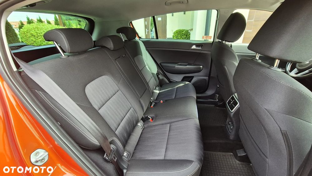 Kia Sportage 1.6 GDI L 2WD - 8