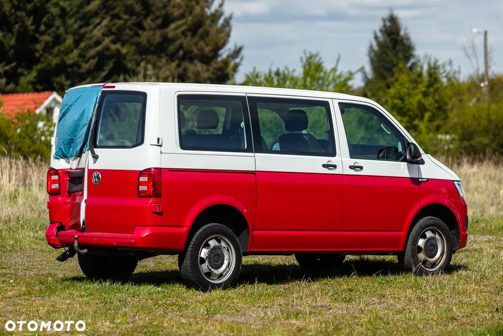 Volkswagen Transporter L1H1 DSG - 11