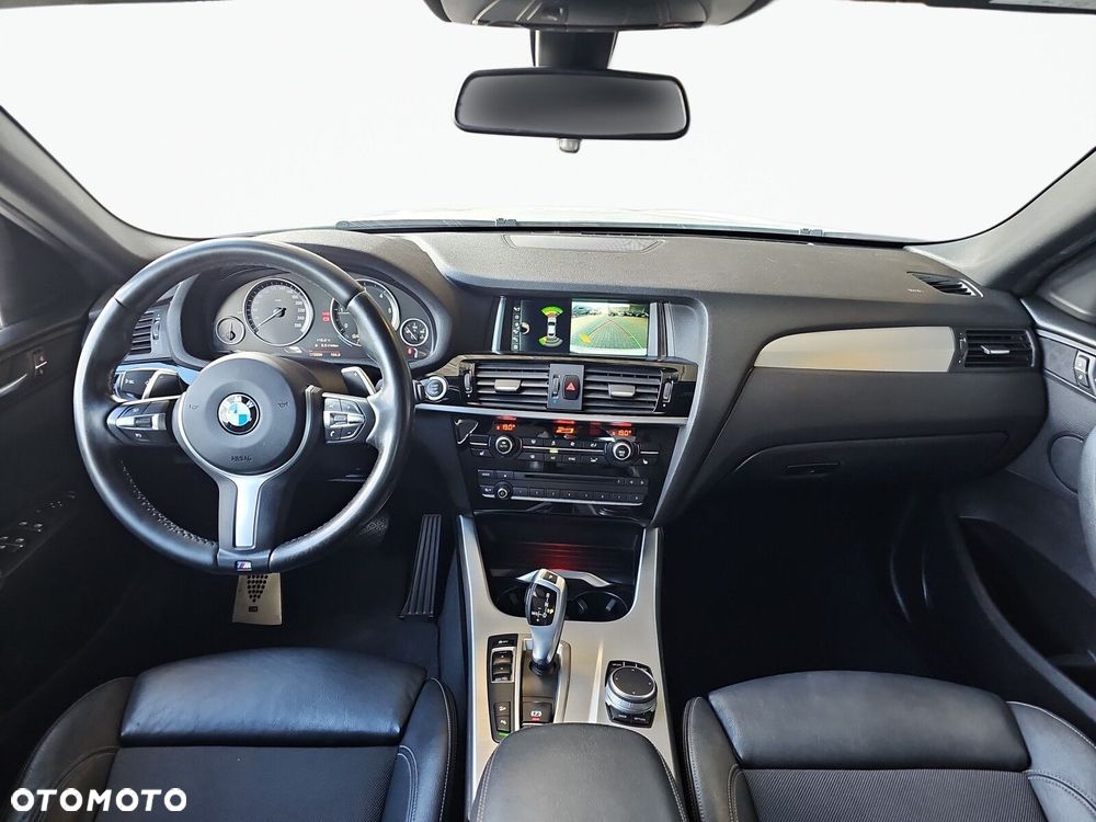 BMW X4 xDrive20d M Sport - 12