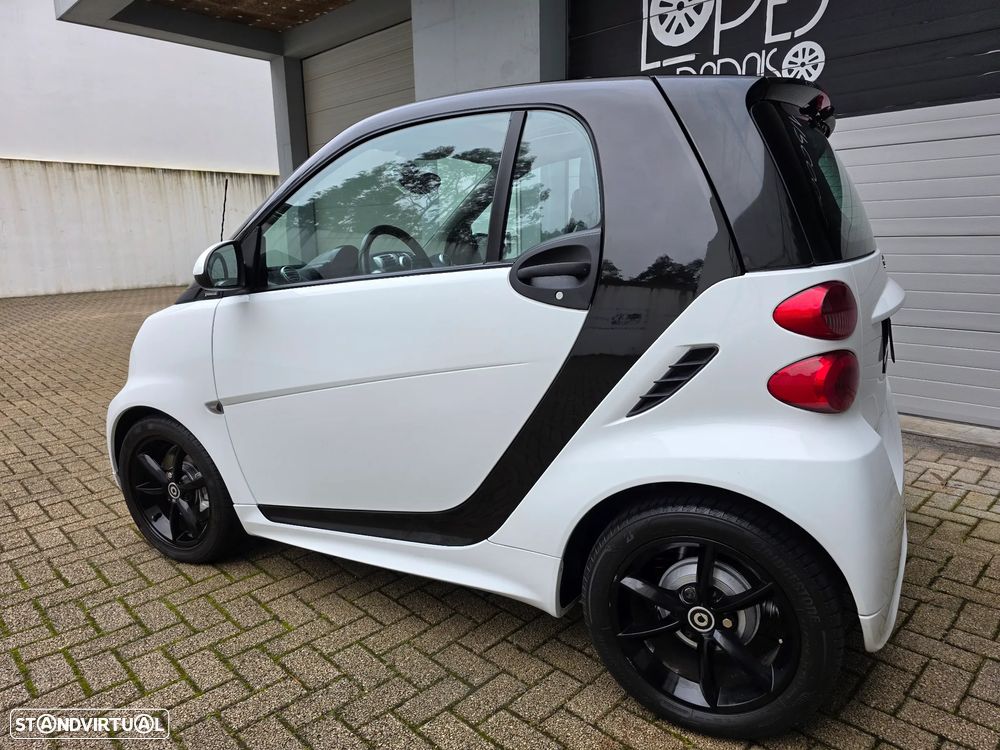 Smart ForTwo Coupé 1.0 mhd Passion 71 - 36