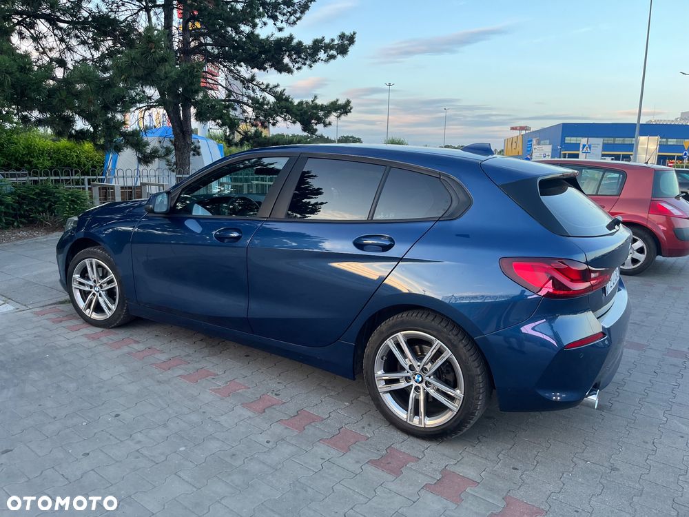 BMW Seria 1 118i Advantage - 3
