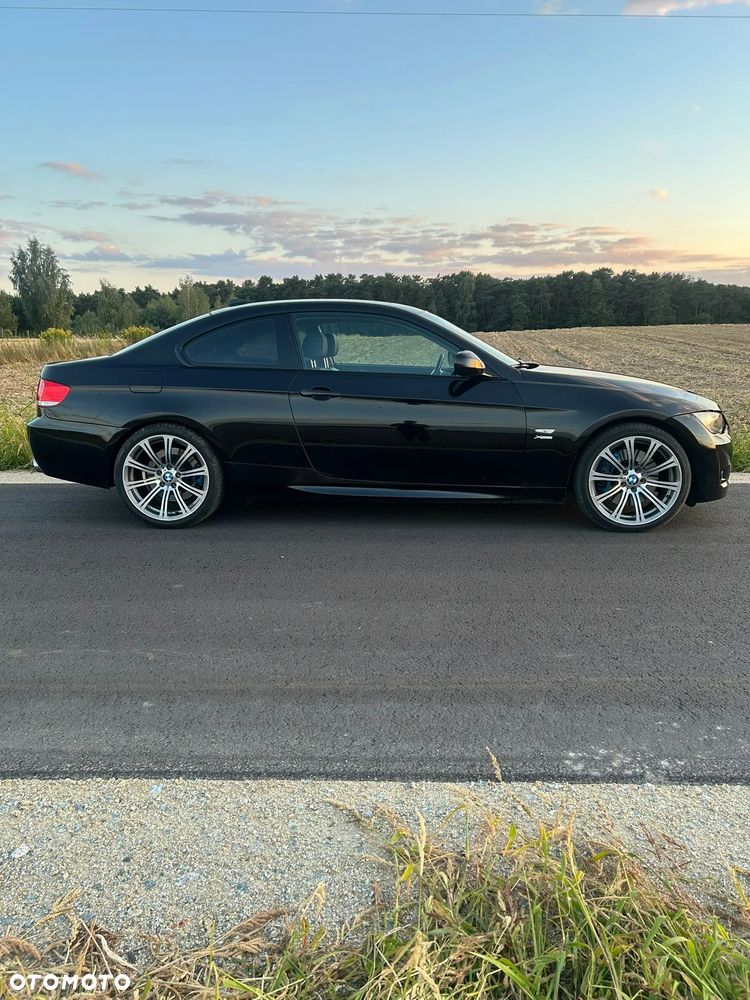 BMW Seria 3 335i xDrive Coupe - 5