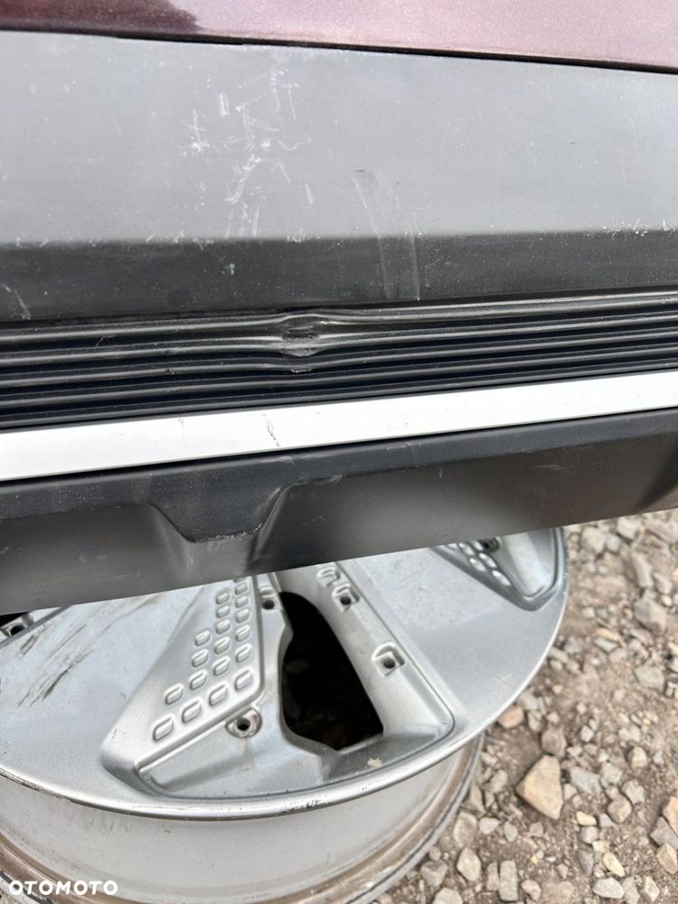 ZDERZAK TYŁ TYLNY CITROEN DS7 CROSSBACK - 2