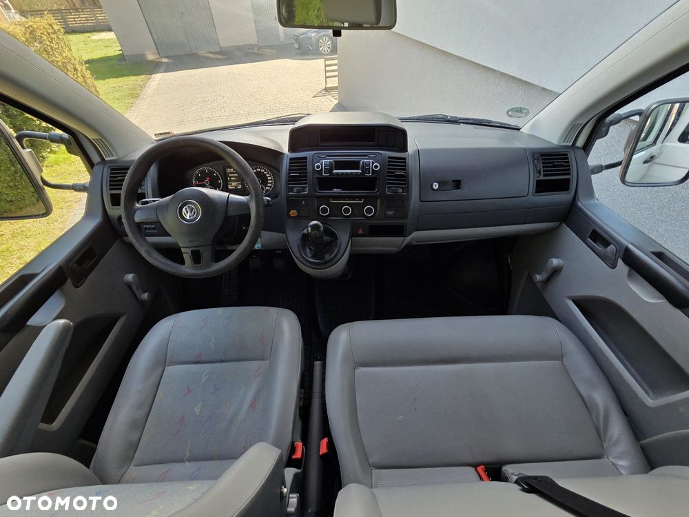 Volkswagen Transporter - 34