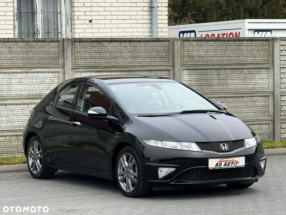 Honda Civic 1.8 Sport - 30