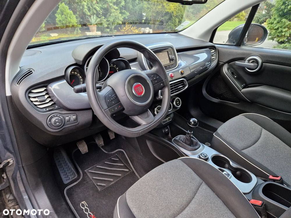 Fiat 500X 1.4 MultiAir Pop Star - 7