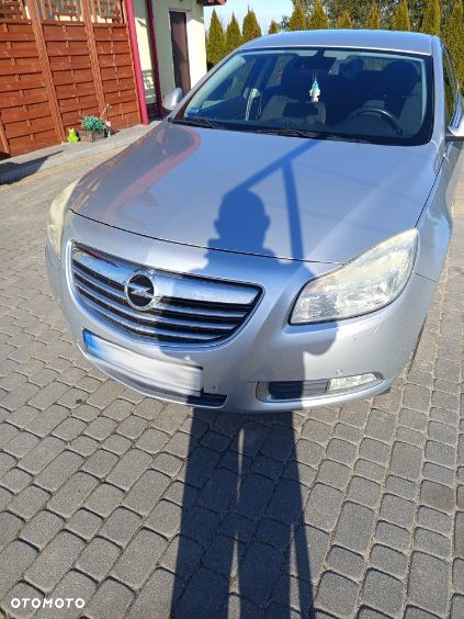 Opel Insignia 1.8 - 3