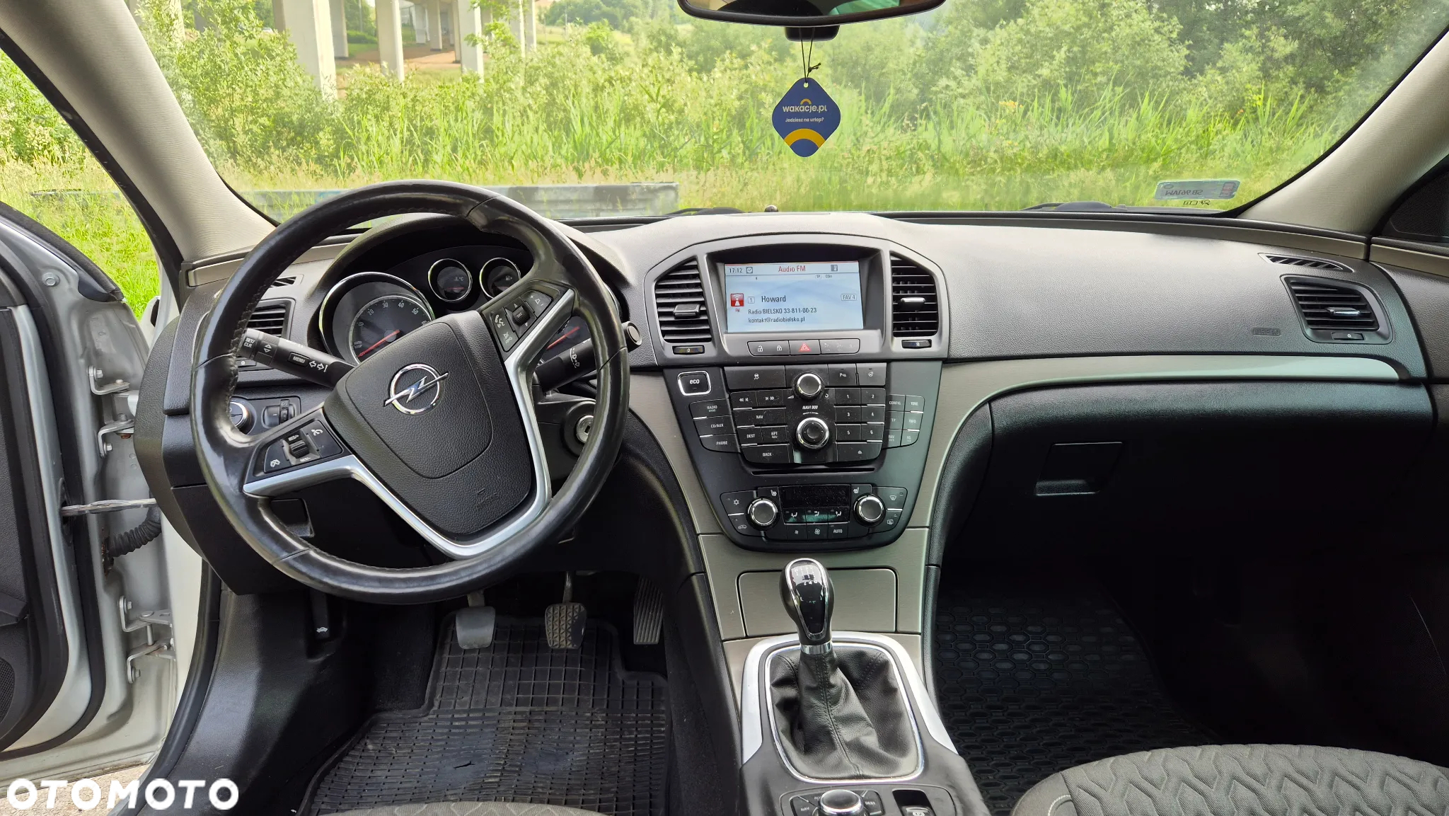 Opel Insignia 1.4 T Cosmo S&S - 12