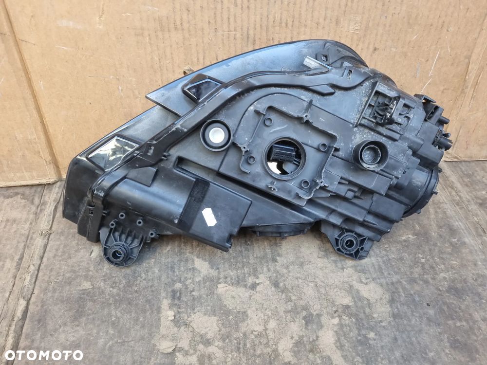 AUDI A3 8V0 LIFT XENON LAMPA LEWA PRZÓD - 4