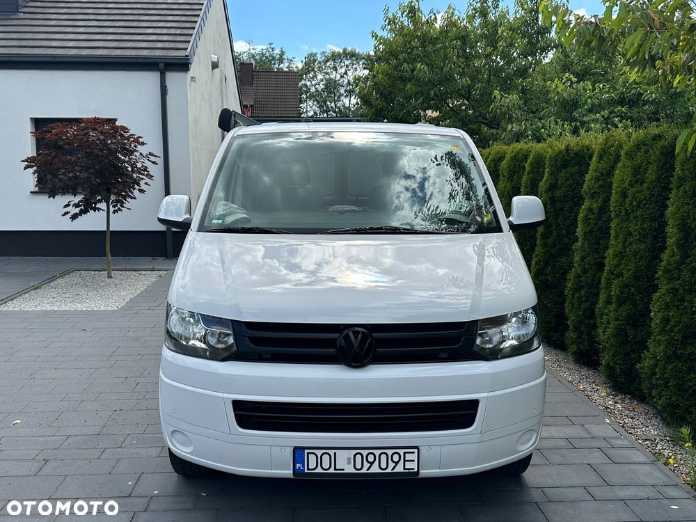 Volkswagen Transporter - 8