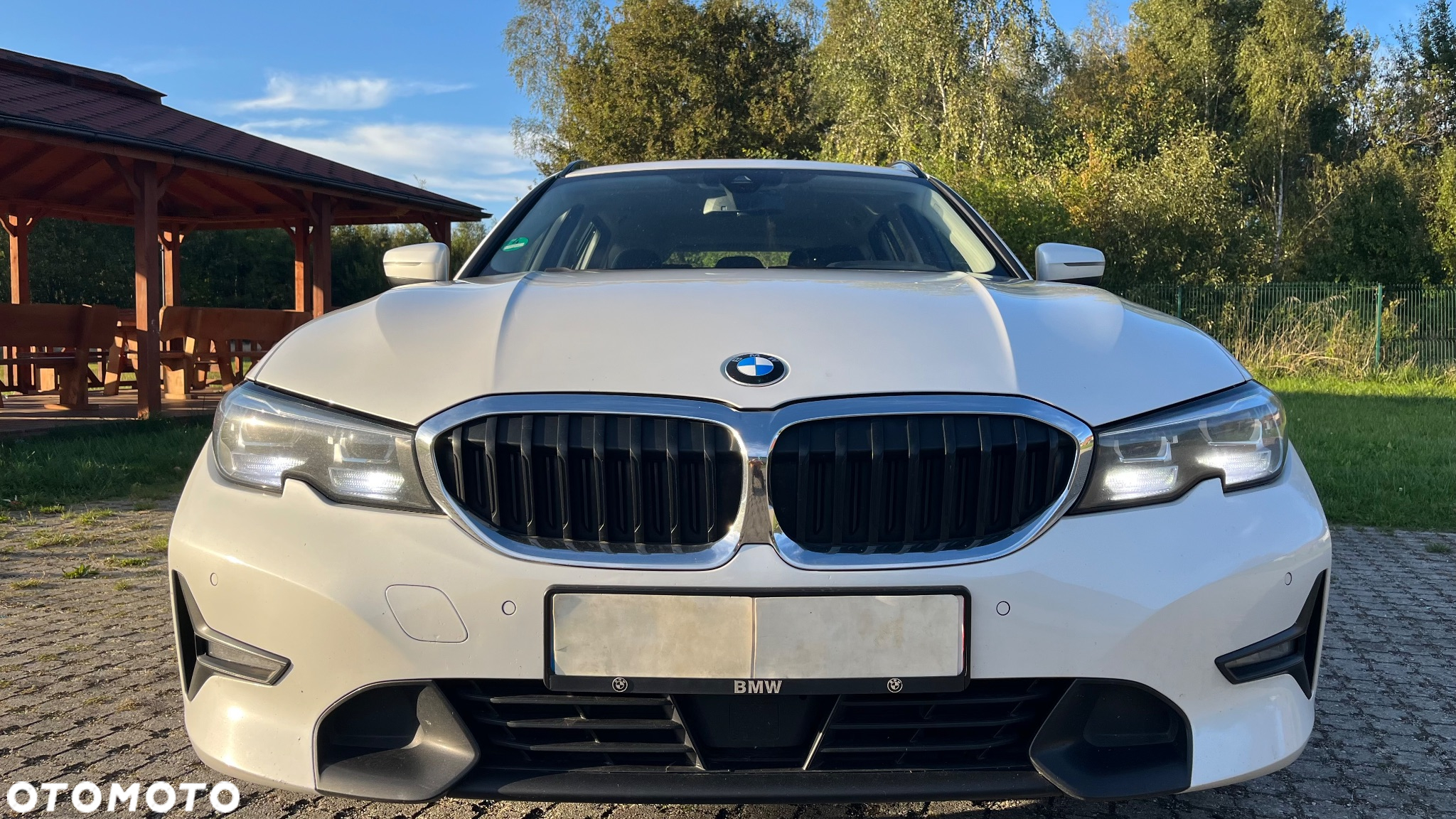 BMW Seria 3 320d Sport Line sport - 9