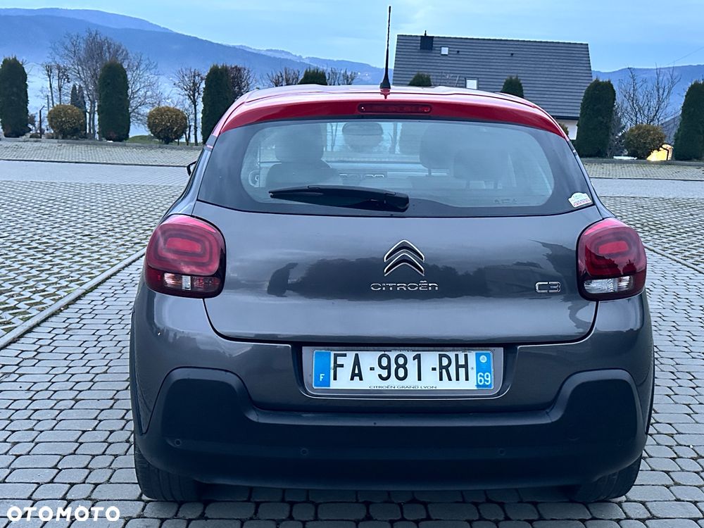 Citroën C3 Pure Tech 110 S&S EAT6 SHINE PACK - 9