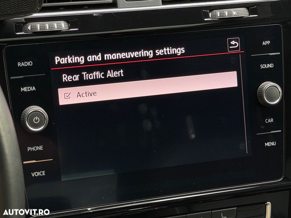 Volkswagen Golf 2.0 TSI BMT DSG GTI Performance - 33