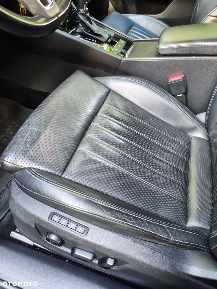 Skoda Superb 2.0 TDI 4x4 Ambition DSG - 9