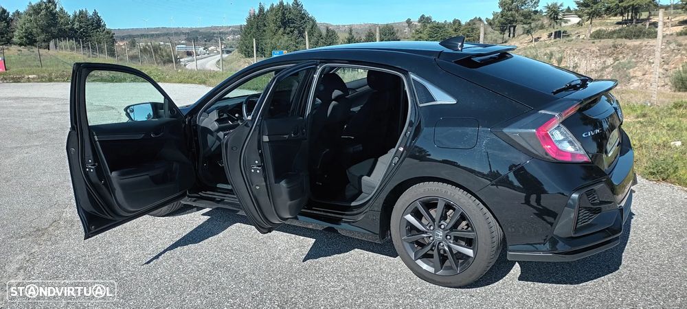 Honda Civic 1.0 i-VTEC Elegance Navi - 11