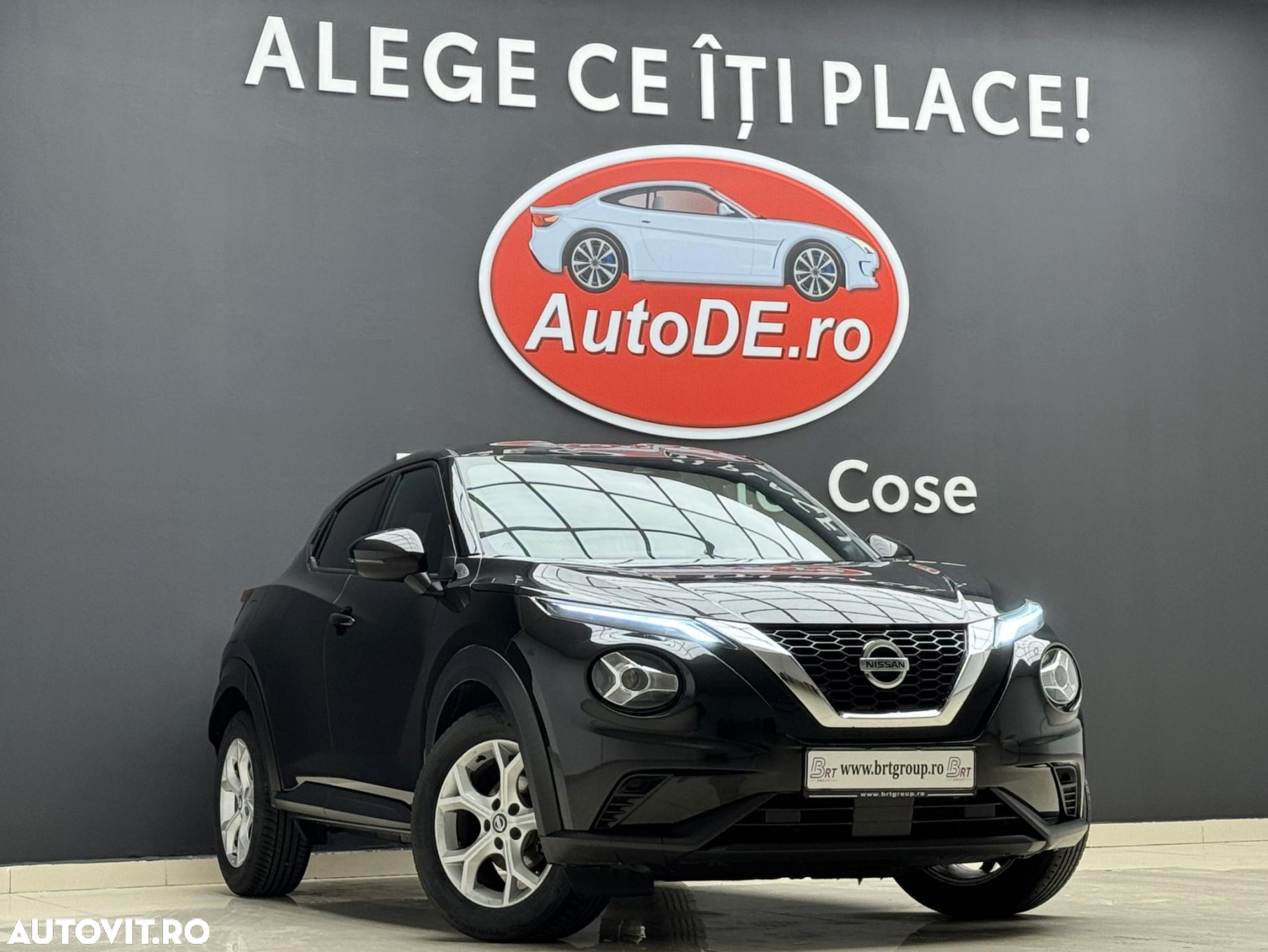 Nissan Juke DIG-T DCT Acenta - 3