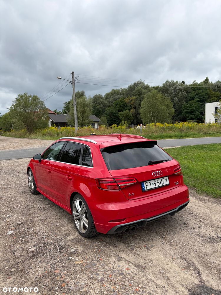 Audi A3 Sportback 1.4 TFSI cylinder on demand ultra sport - 6
