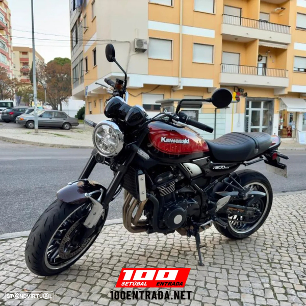 Kawasaki Z  900 RS