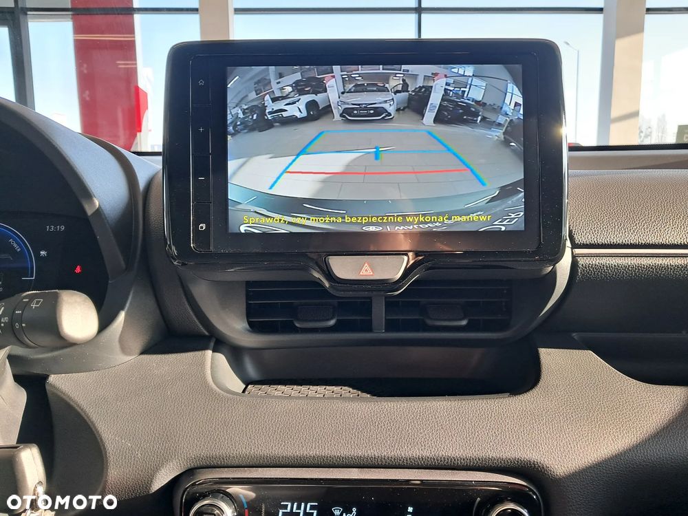 Toyota Yaris Hybrid 1.5 Style - 18