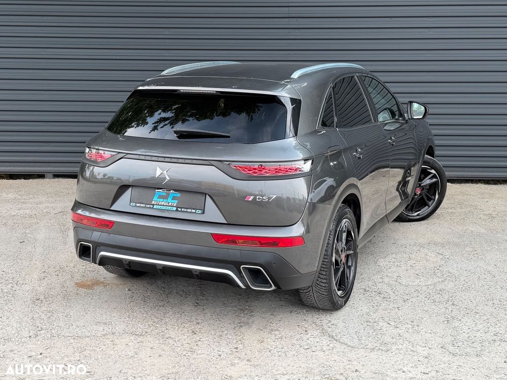 DS Automobiles DS 7 Crossback Crossback BlueHDI 180 Aut. PERFORMANCE LINE - 35