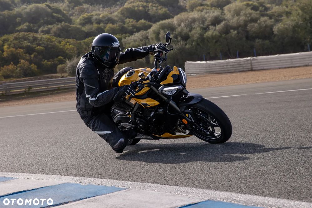 Triumph Street Triple - 9