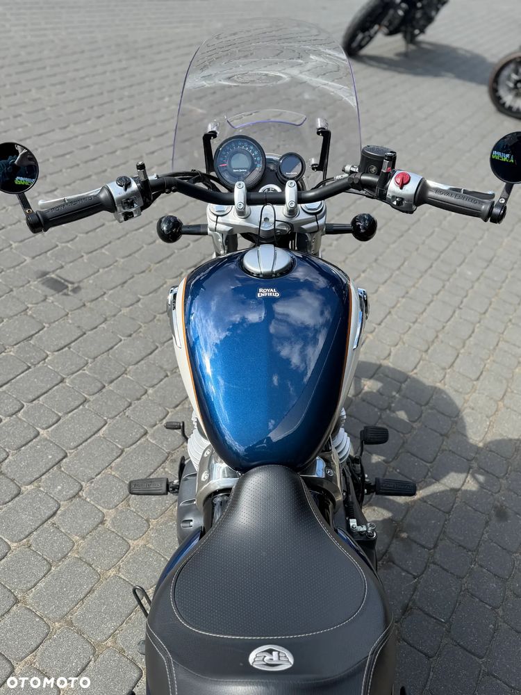 Royal Enfield Super Meteor - 16