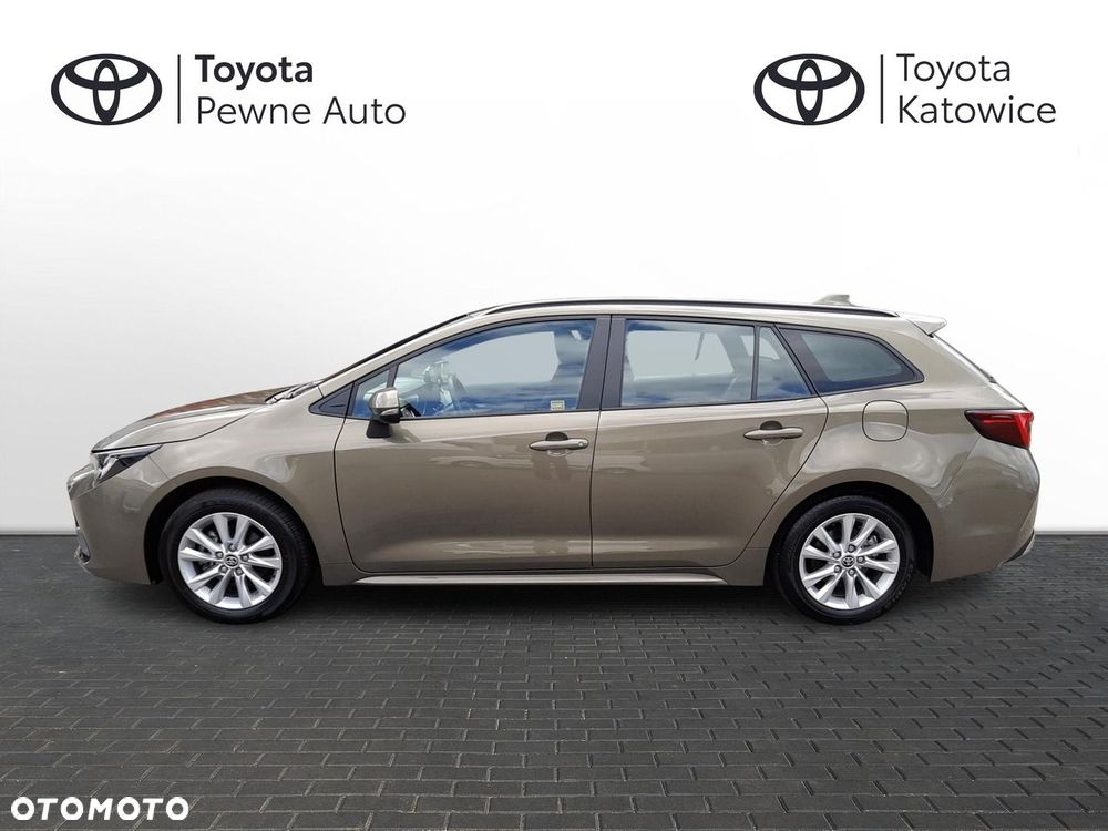 Toyota Corolla - 4
