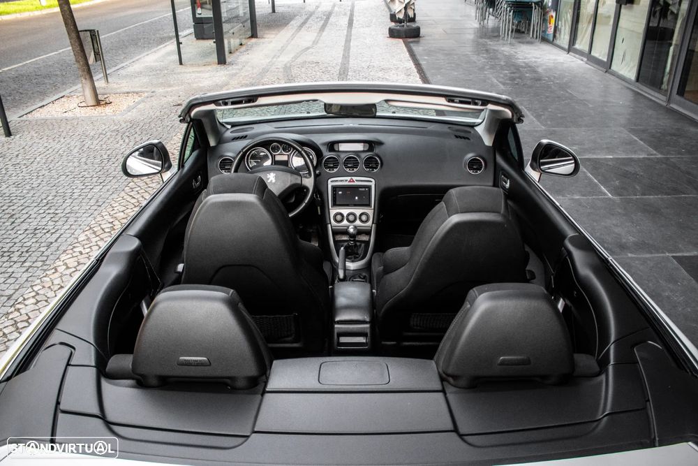 Peugeot 308 CC 1.6 e-HDi Sport - 28