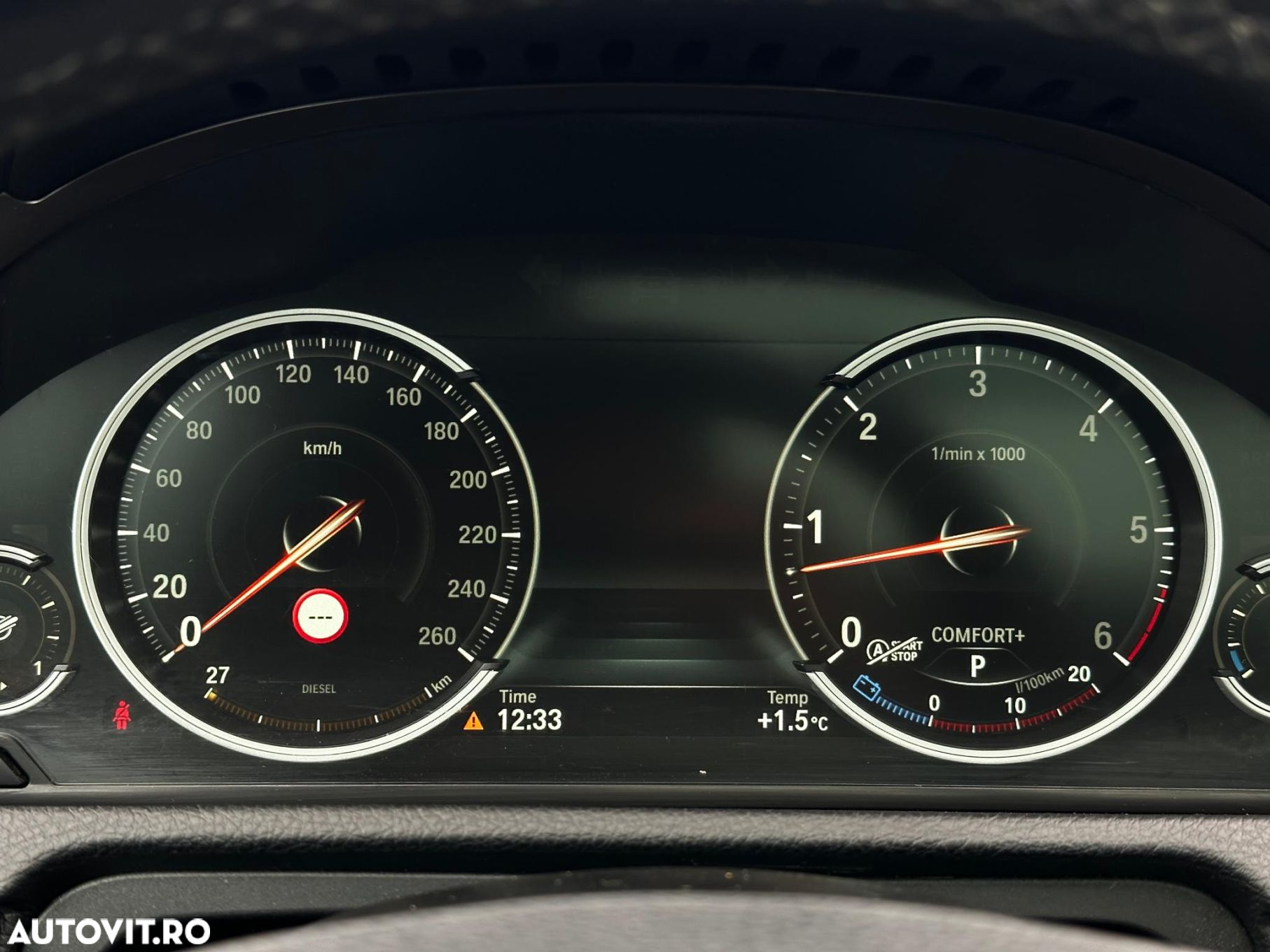 BMW Seria 5 530d xDrive Gran Turismo Aut. - 31