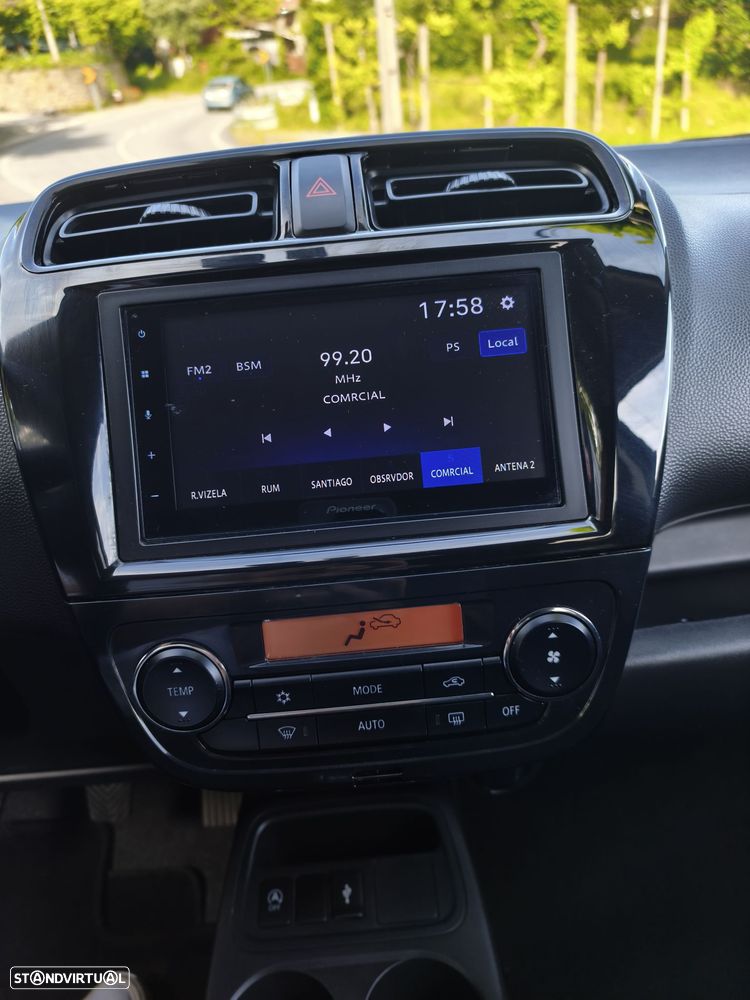 Mitsubishi Space Star 1.2 Connect Edition - 10