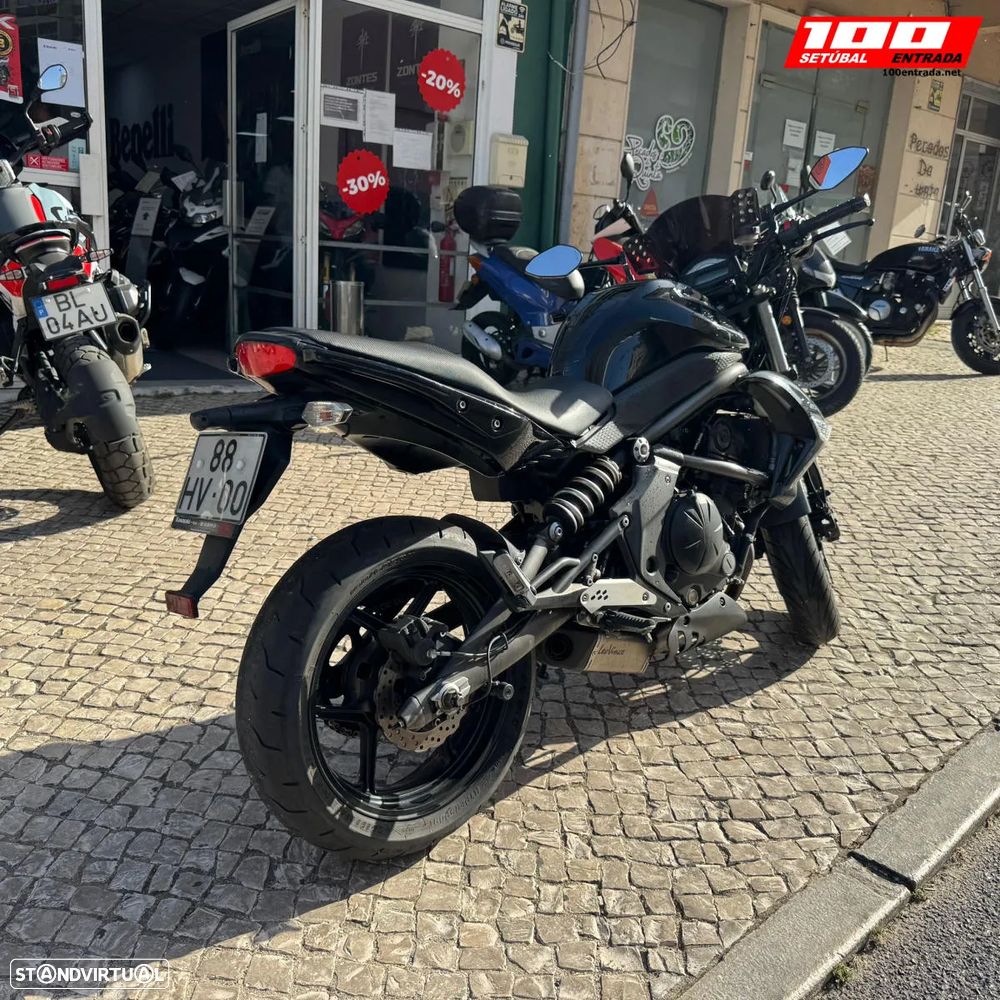 Kawasaki EL EX 650C - 25