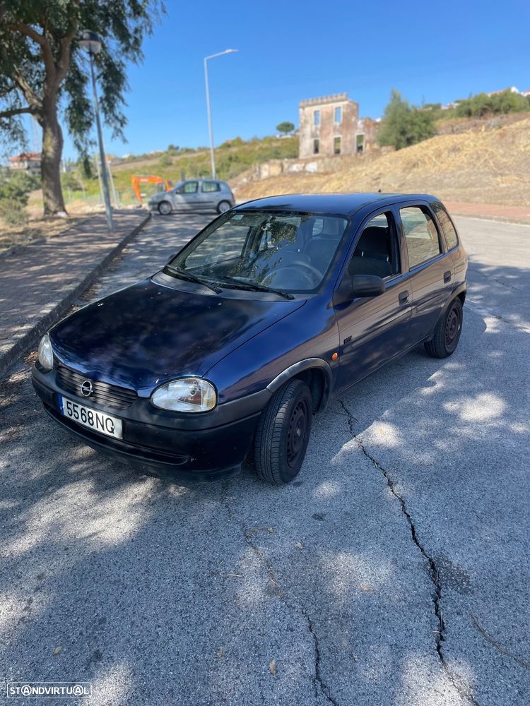 Opel Corsa - 1