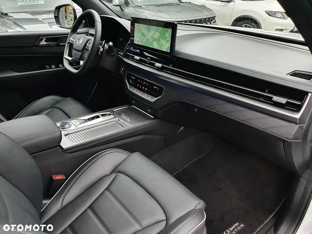 SsangYong/KGM Rexton 2.2 D Black Edition 4WD 7os - 10